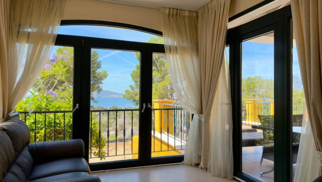 Sale - Villa - Altea - Altea Centro
