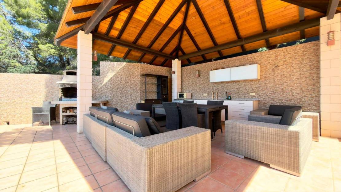 Sale - Villa - Altea - Altea Centro