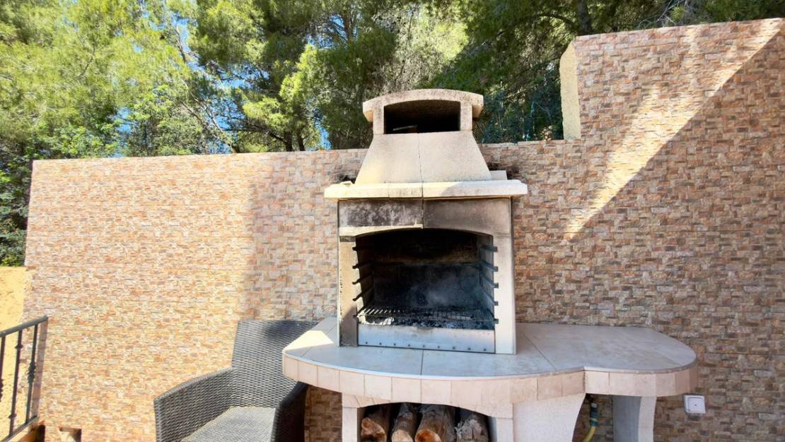 Sale - Villa - Altea - Altea Centro