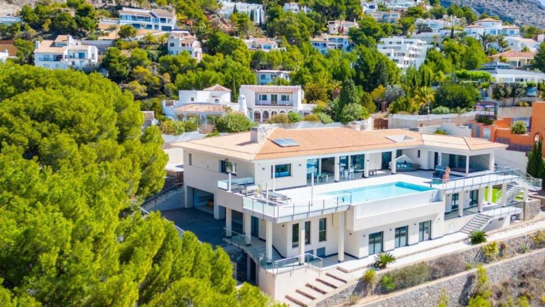 Sale - Villa - Altea - Altea Centro