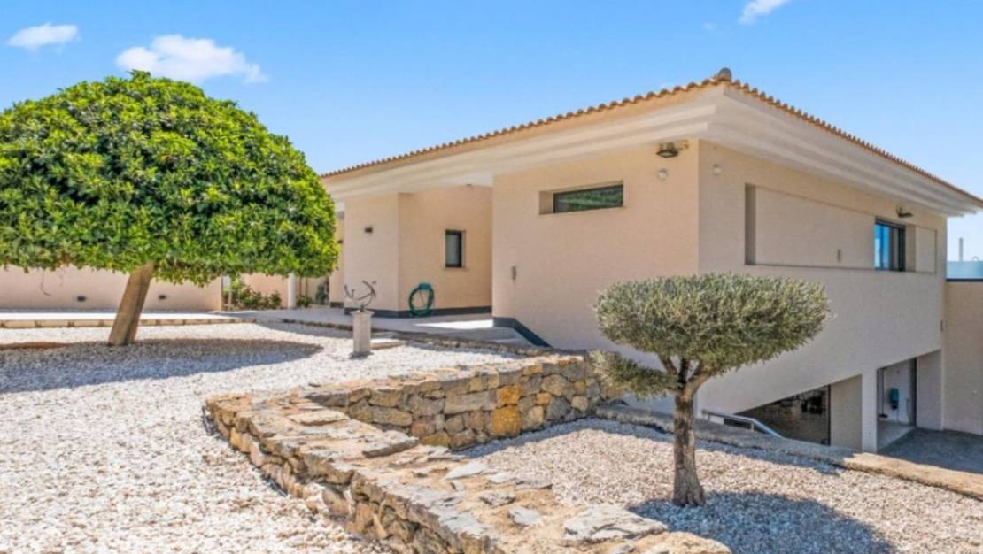 Sale - Villa - Altea - Altea Centro
