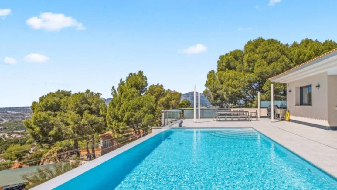 Sale - Villa - Altea - Altea Centro