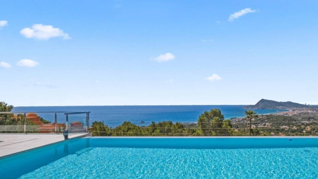 Sale - Villa - Altea - Altea Centro