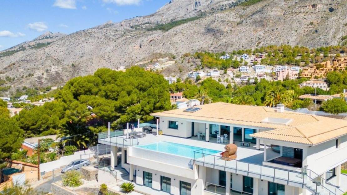 Sale - Villa - Altea - Altea Centro