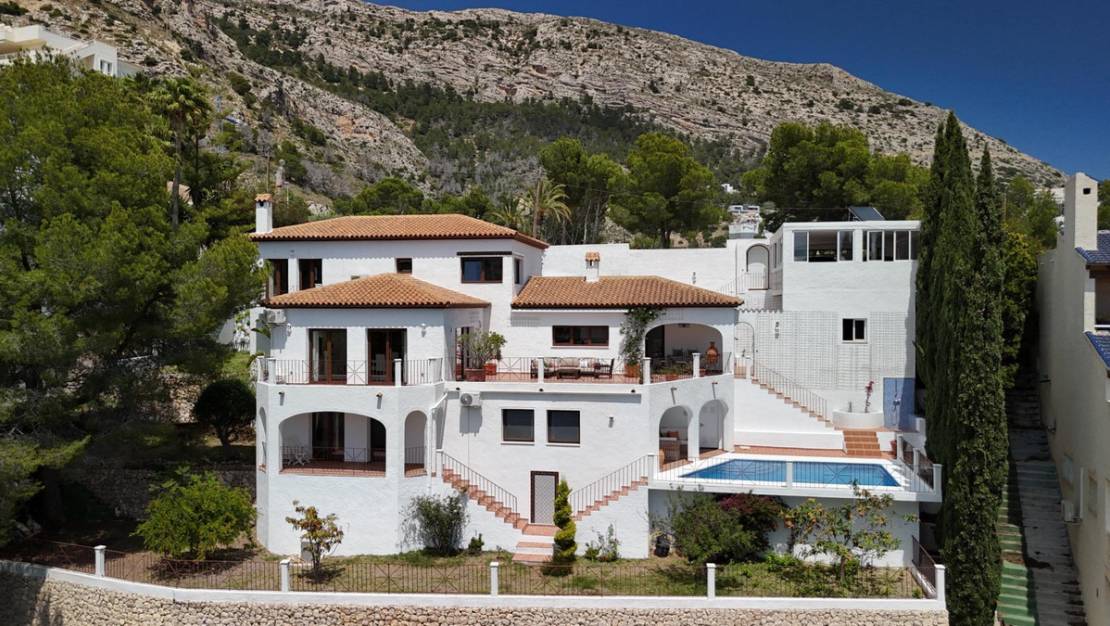 Sale - Villa - Altea - Altea Centro