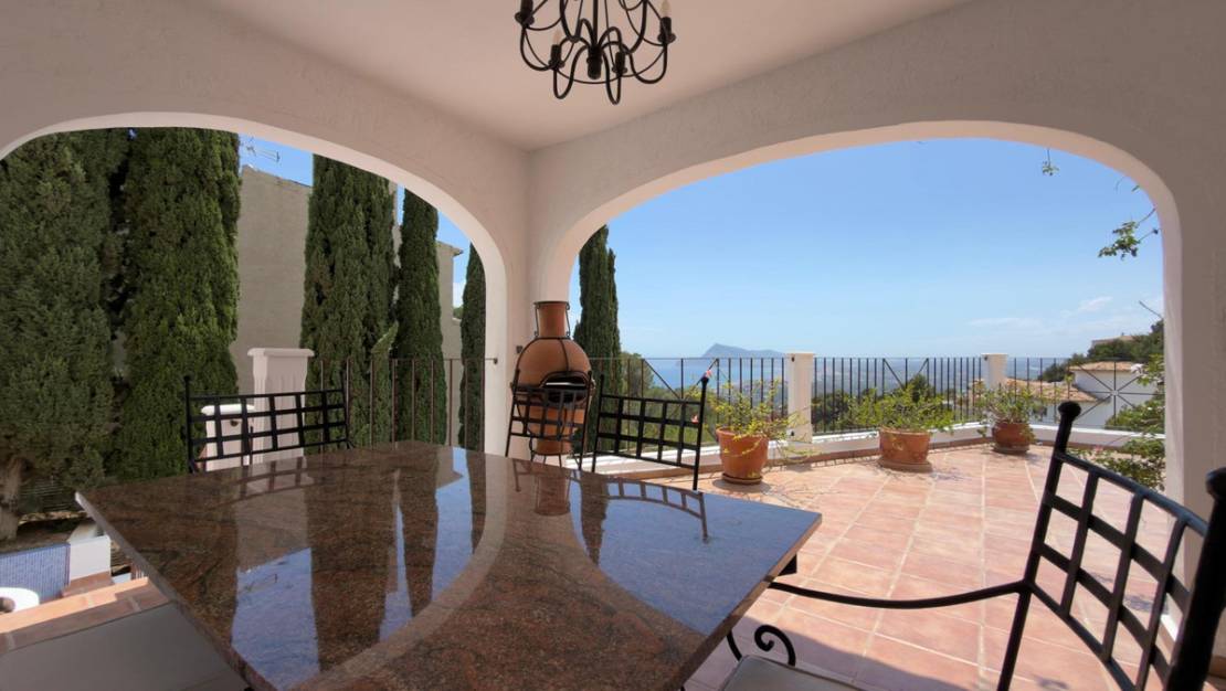 Sale - Villa - Altea - Altea Centro