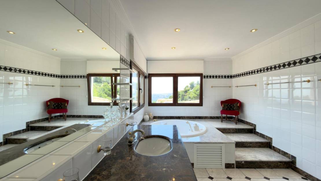 Sale - Villa - Altea - Altea Centro