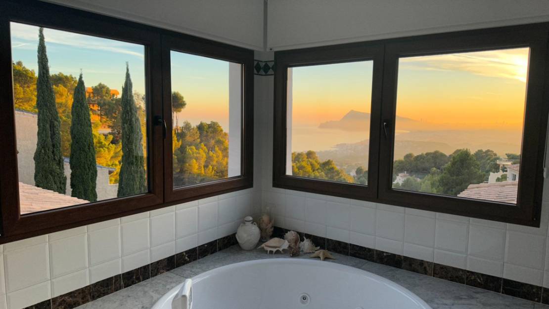 Sale - Villa - Altea - Altea Centro