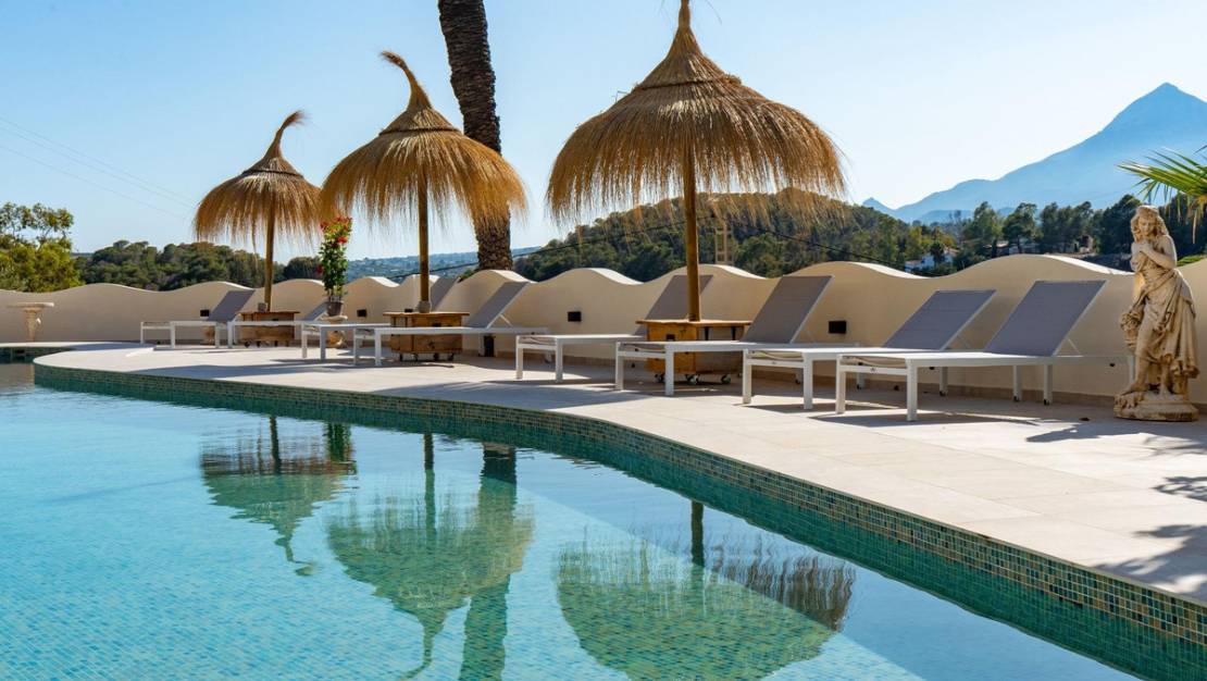 Sale - Villa - Altea - Altea Centro