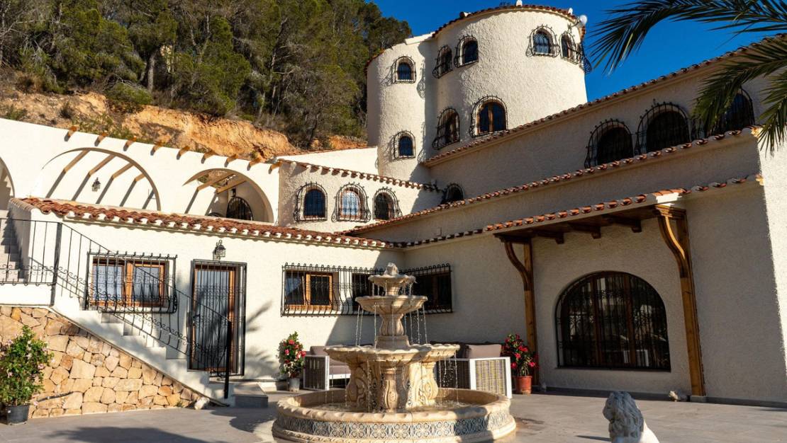 Sale - Villa - Altea - Altea Centro