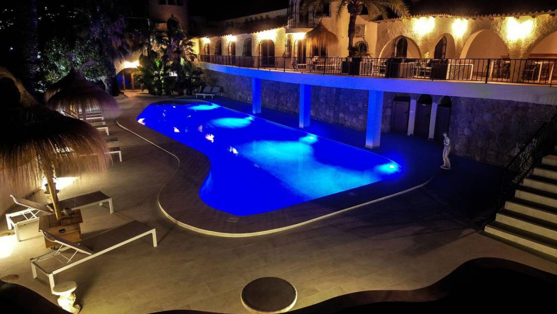 Sale - Villa - Altea - Altea Centro