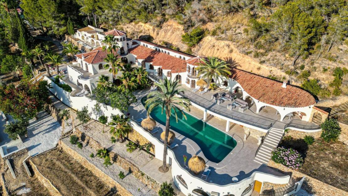 Sale - Villa - Altea - Altea Centro