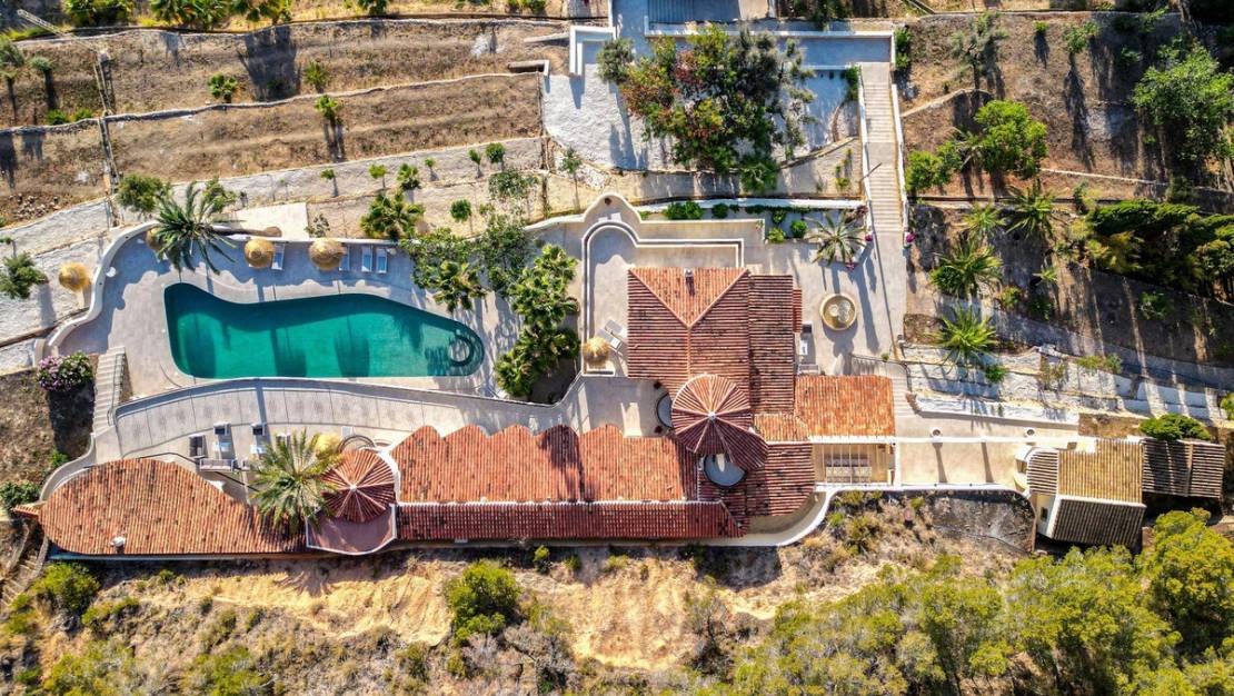 Sale - Villa - Altea - Altea Centro