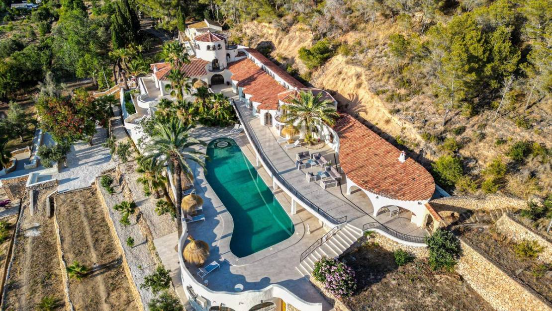 Sale - Villa - Altea - Altea Centro