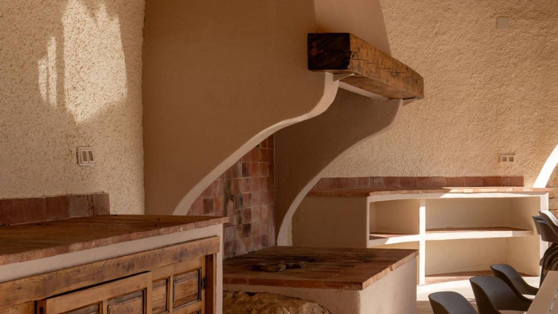 Sale - Villa - Altea - Altea Centro