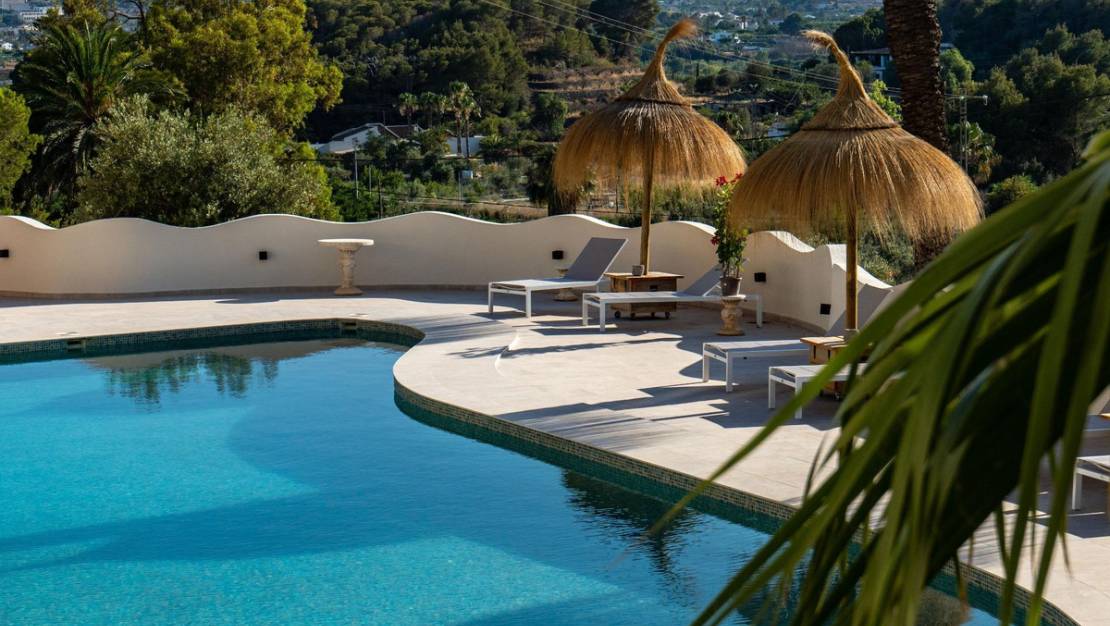 Sale - Villa - Altea - Altea Centro