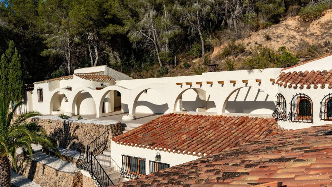 Sale - Villa - Altea - Altea Centro