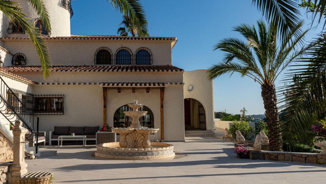 Sale - Villa - Altea - Altea Centro