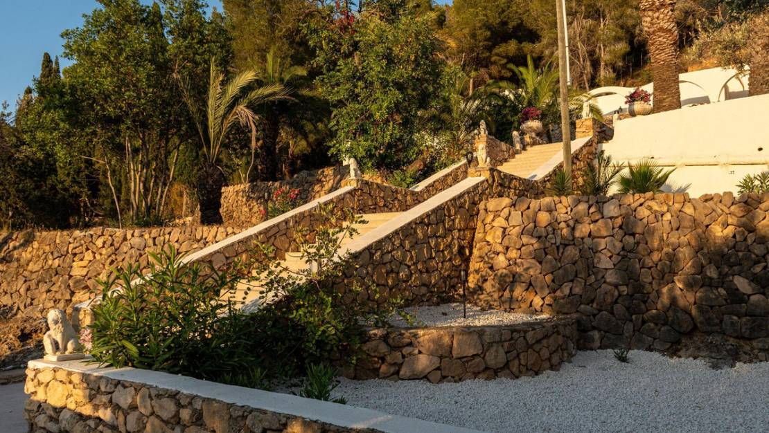 Sale - Villa - Altea - Altea Centro