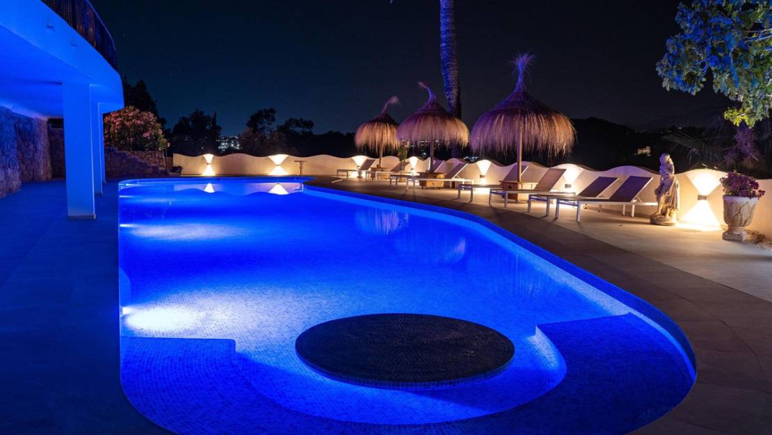 Sale - Villa - Altea - Altea Centro