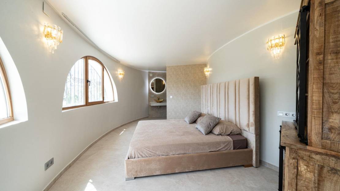 Sale - Villa - Altea - Altea Centro