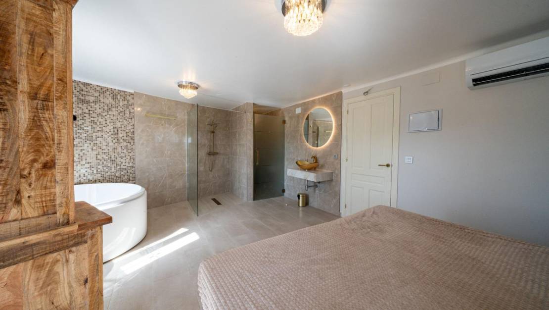 Sale - Villa - Altea - Altea Centro