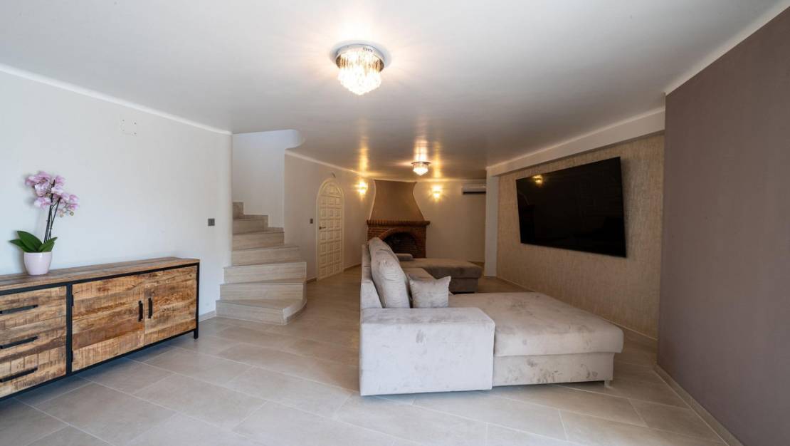 Sale - Villa - Altea - Altea Centro