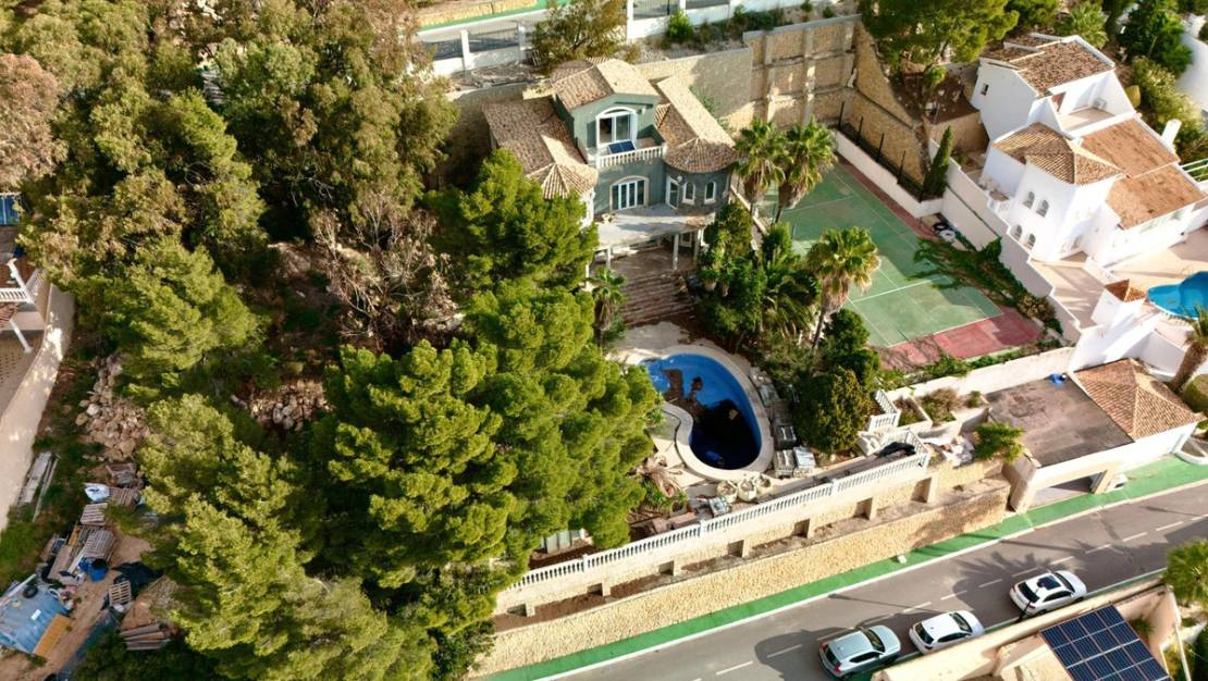 Sale - Villa - Altea - Altea Centro