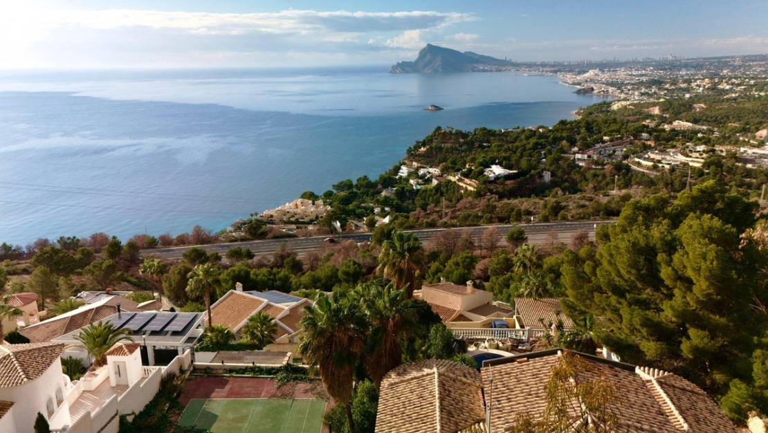 Sale - Villa - Altea - Altea Centro
