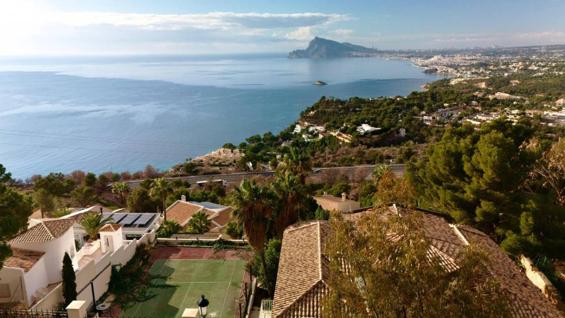 Sale - Villa - Altea - Altea Centro