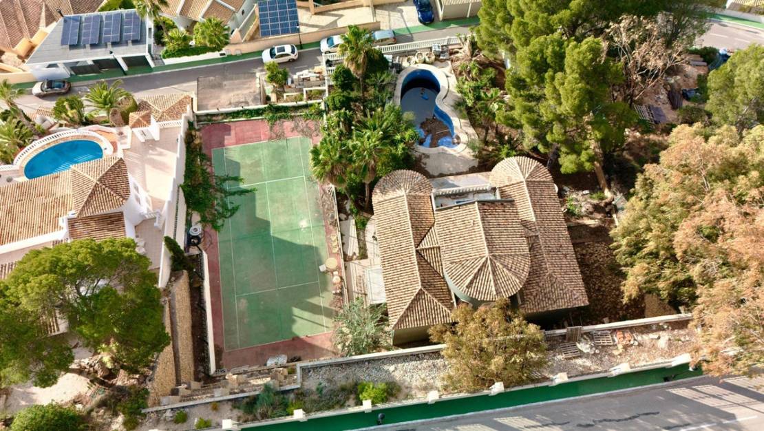 Sale - Villa - Altea - Altea Centro
