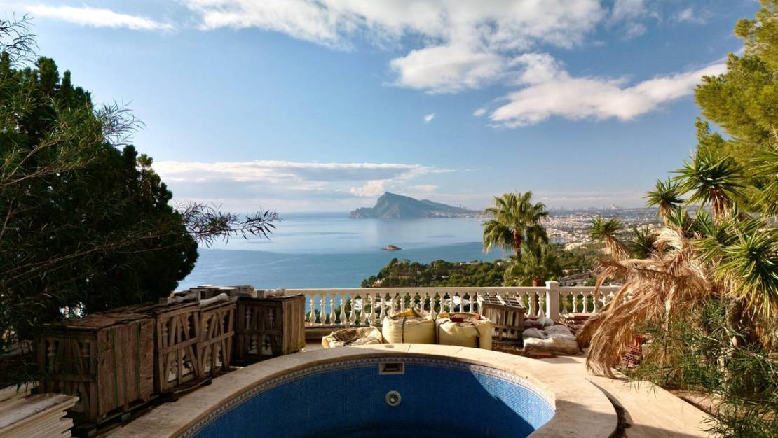 Sale - Villa - Altea - Altea Centro