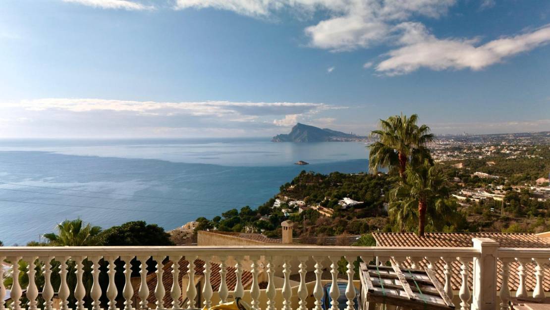 Sale - Villa - Altea - Altea Centro