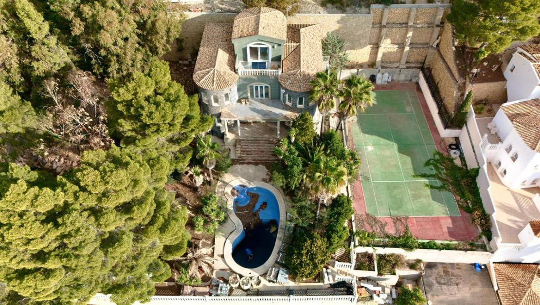 Sale - Villa - Altea - Altea Centro