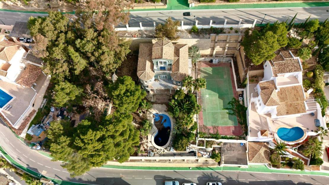 Sale - Villa - Altea - Altea Centro