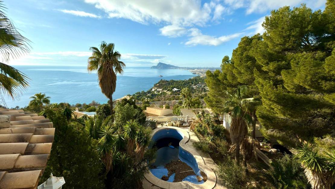 Sale - Villa - Altea - Altea Centro
