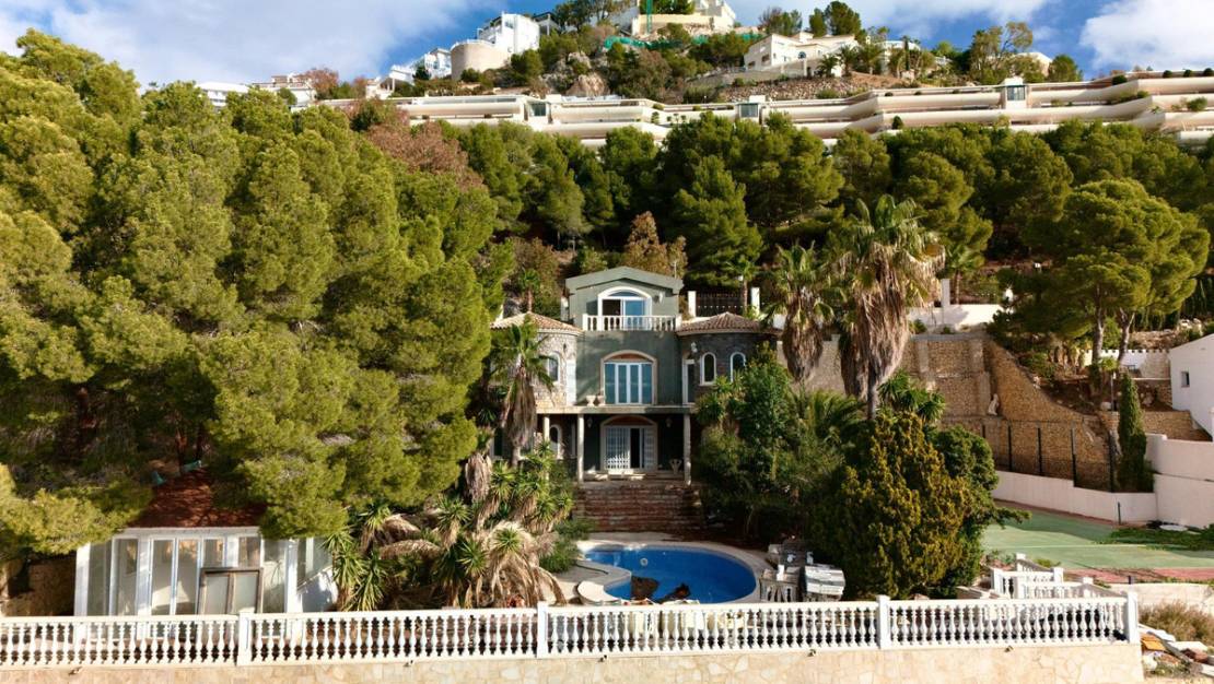 Sale - Villa - Altea - Altea Centro