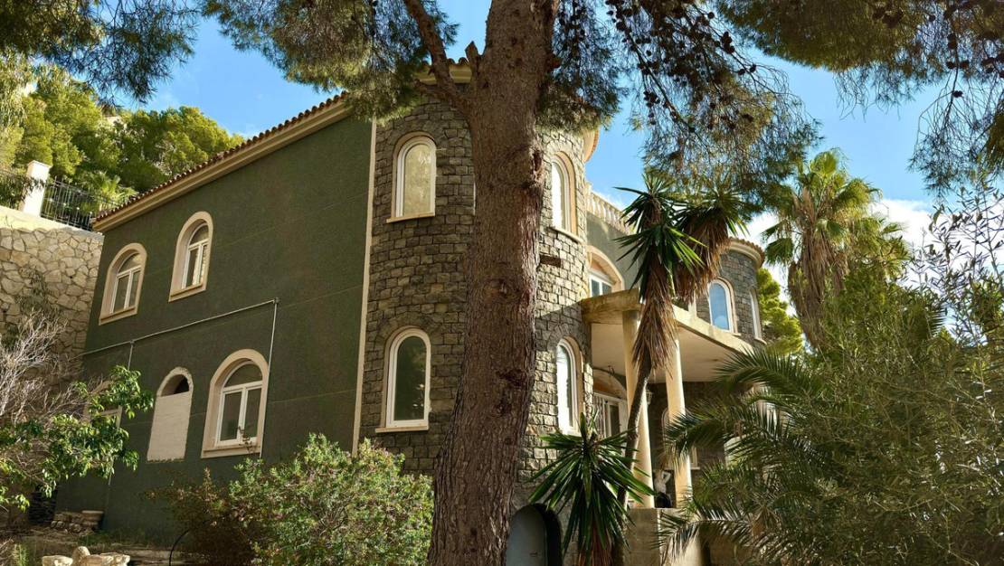 Sale - Villa - Altea - Altea Centro