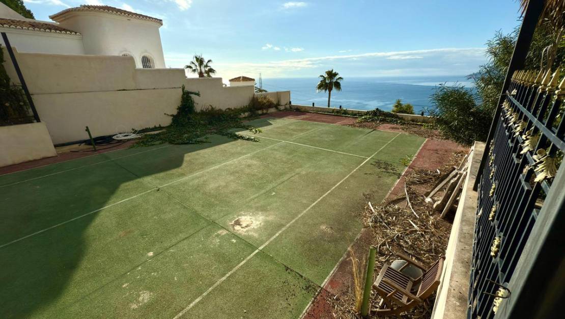 Sale - Villa - Altea - Altea Centro