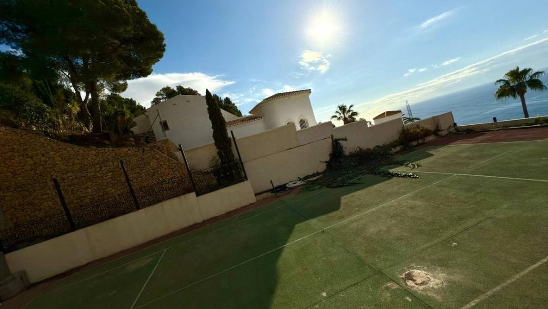 Sale - Villa - Altea - Altea Centro