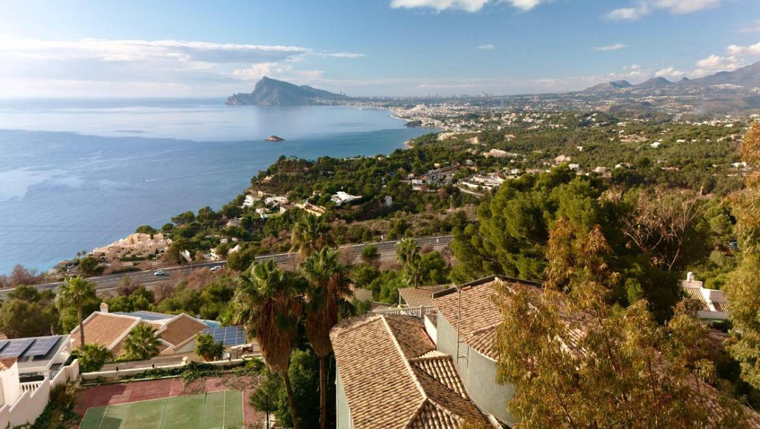Sale - Villa - Altea - Altea Centro
