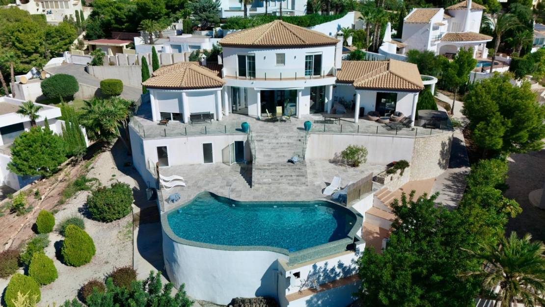 Sale - Villa - Altea - Altea Centro