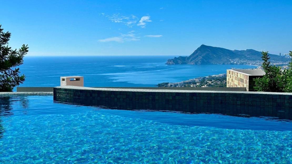 Sale - Villa - Altea - Altea Centro