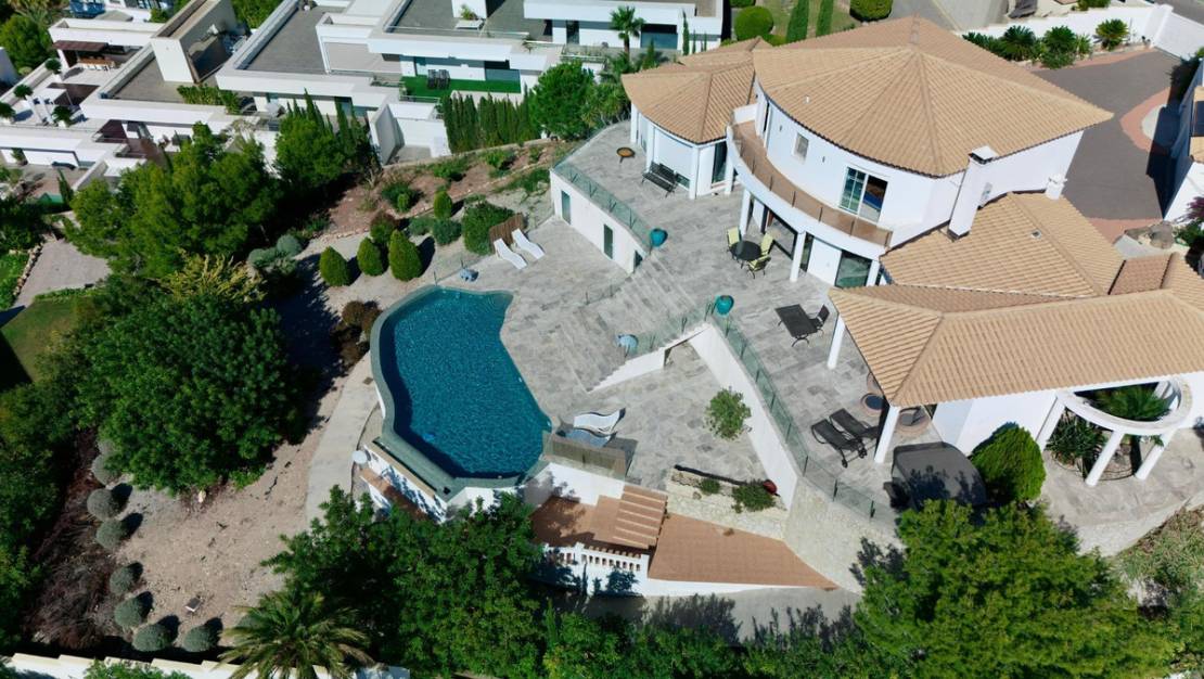 Sale - Villa - Altea - Altea Centro