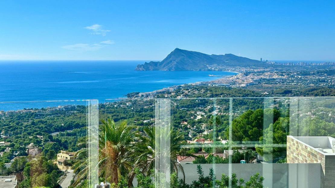 Sale - Villa - Altea - Altea Centro