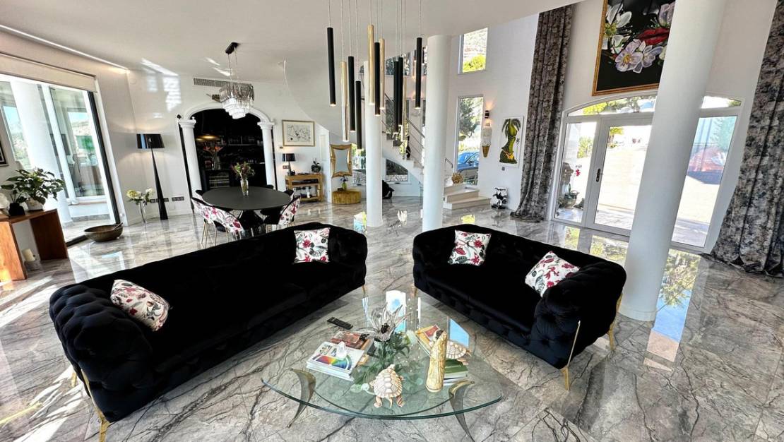 Sale - Villa - Altea - Altea Centro