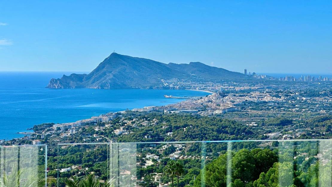 Sale - Villa - Altea - Altea Centro