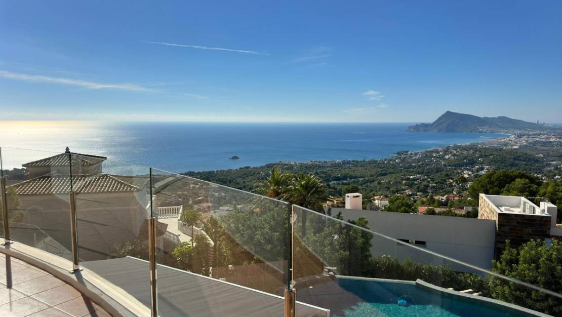 Sale - Villa - Altea - Altea Centro