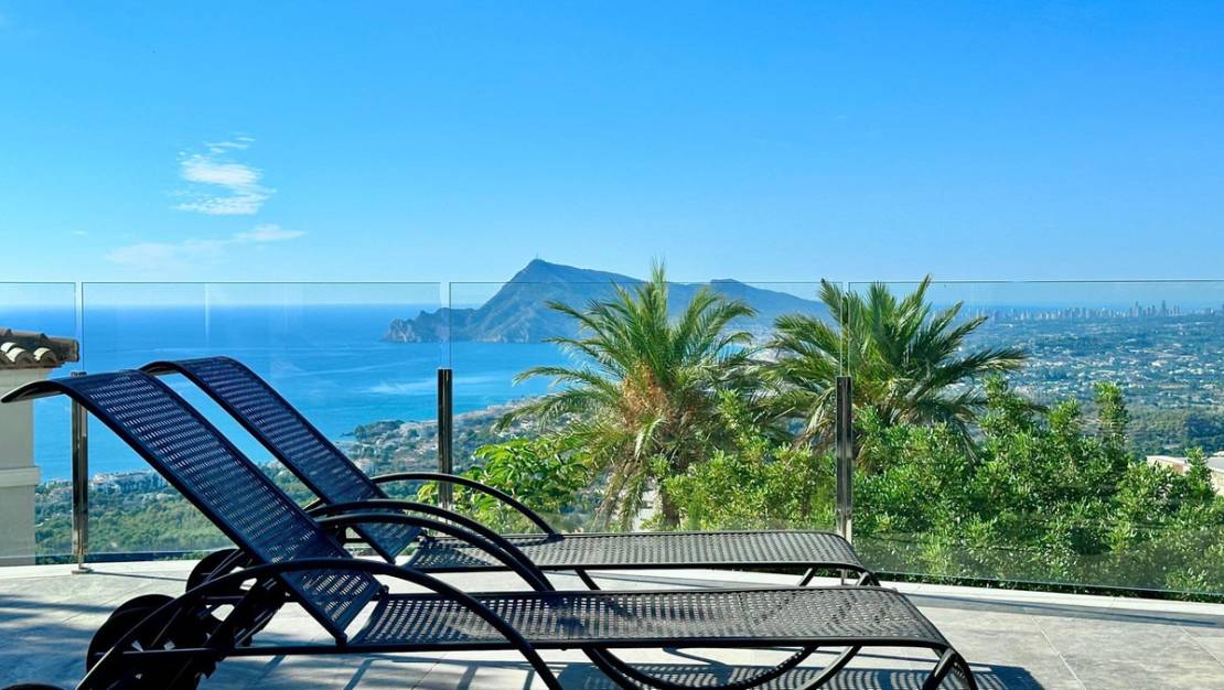 Sale - Villa - Altea - Altea Centro
