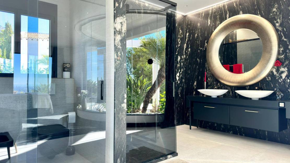 Sale - Villa - Altea - Altea Centro